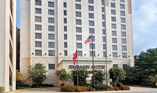 Embassy Suites Nashville Vanderbilt image